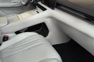 Geely E5 Max EV 60kWh