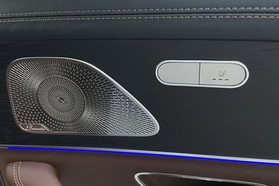 Mercedes GLE Coupe 300 d 4-Matic AMG Line