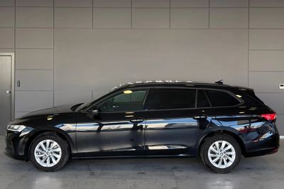 Skoda Superb 1.5 TSI mHEV Essence DSG