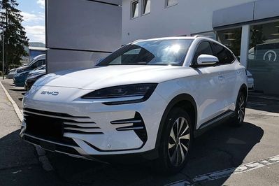 BYD Seal U DM-i  Design AWD