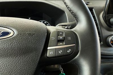 Ford Transit Custom Kombi L2H1 Trend