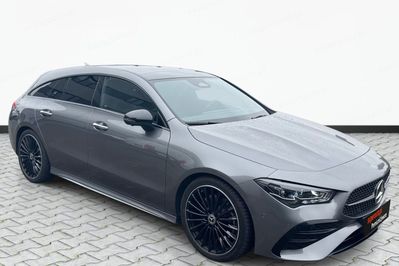 Mercedes CLA 250 mHEV 4-Matic AMG Line 8G-DCT