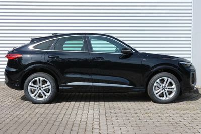 Audi Q5 TDI quattro S line Sportback