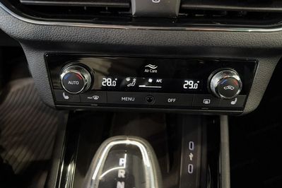 Skoda Kamiq TSI DSG