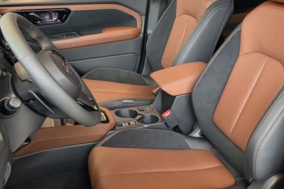 Subaru Forester e-Boxer Platinum  2.0i-L