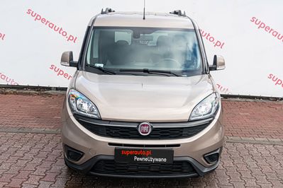 Fiat Doblo Combi Maxi L2H1 SX