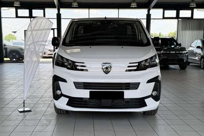 Peugeot Expert Long L2H1 Zabudowa Brygadowa