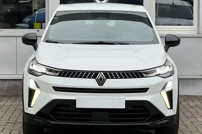 Renault Captur Evolution Eco-G LPG 1.2 TCe