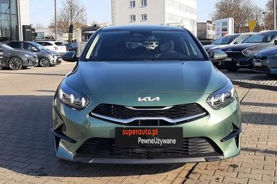 Kia Ceed M T-GDI  DCT