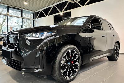 BMW X3 xDrive20d M Sport