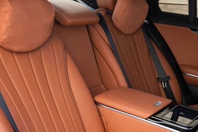 Mercedes Klasa S 350 d 4-Matic AMG Line