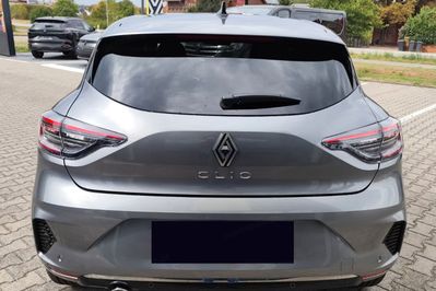 Renault Clio Generation 1.0 TCe Eco-G LPG