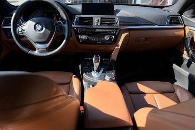 BMW Seria 4 420d Luxury Line sport-aut