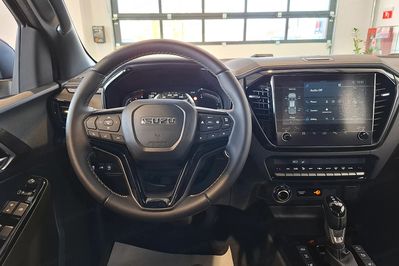 Isuzu D-Max LSE A6 4x4