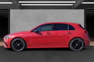 Mercedes Klasa A 220 4MATIC AMG Line