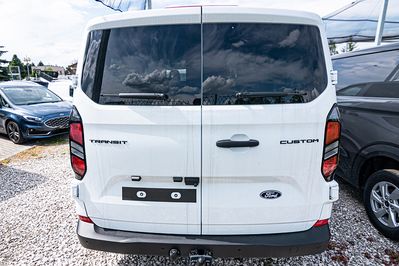 Ford Transit Custom Kombi 320 L2H1 M1 Trend