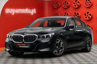 BMW Seria 5 520d xDrive M Sport