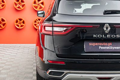 Renault Koleos 2.0 Blue dCi Initiale Paris 4x4 X-Tronic