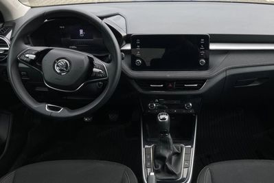 Skoda Fabia 1.0 TSI Selection