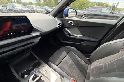 BMW Seria 1 120d M Sport