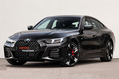 BMW Seria 4 420d xDrive M Sport