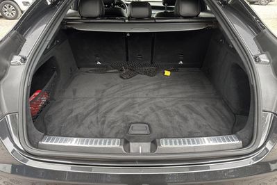 Mercedes GLC Coupe 200 4-Matic