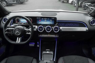 Mercedes GLB 220 d 4-Matic AMG Line