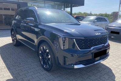 Kia Sorento 2.2 CRDi Prestige Line AWD DCT 7os.