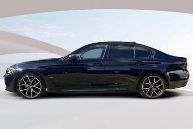 BMW Seria 5 530i xDrive mHEV M Sport sport-aut