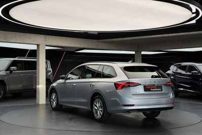 Skoda Octavia Tdi Ambition Dsg