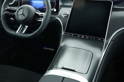 Mercedes GLC Coupe 200 d mHEV 4-Matic AMG Line