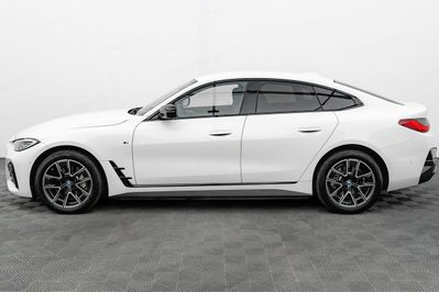 BMW i4 Gran Coupe eDrive35 M Sport