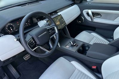 Land Rover Discovery Sport 2.0 P200 mHEV Dynamic SE aut