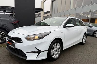 Kia Ceed 1.5 T-GDI M DCT