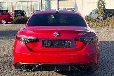 Alfa Romeo Giulia 2.2 D Turbo Veloce Q4