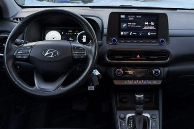 Hyundai Kona 1.0 T-GDI Style DCT