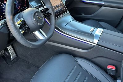 Mercedes GLC 200 4-Matic AMG Line