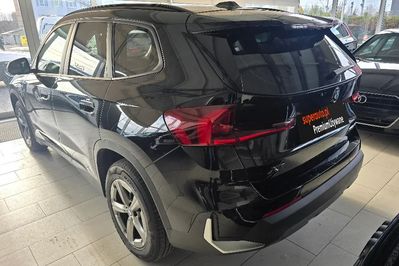 BMW X1 sDrive18i aut