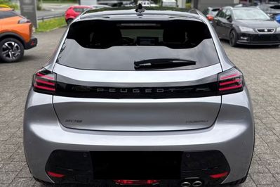 Peugeot 208 GT eDCS 1.2 mHEV