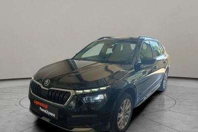Skoda Kamiq 1.5 TSI Style