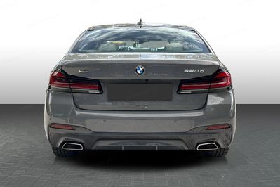 BMW Seria 5 520d xDrive M Sport