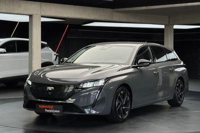 Peugeot 308 1.5 BlueHDi Allure Pack S&S EAT8