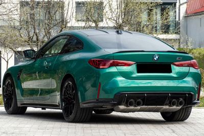 BMW Seria 4 M4 Competition M xDrive