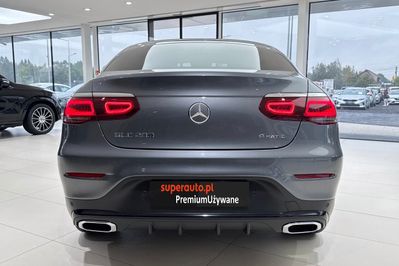 Mercedes GLC Coupe 200 AMG Line