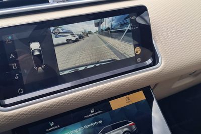 Land Rover Range Rover Velar D200