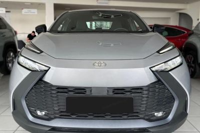 Toyota C-HR Comfort 1.8 Hybrid