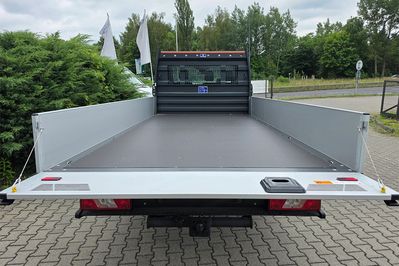 Ford Transit 350 L4 Trend Skrzynia Otwarta