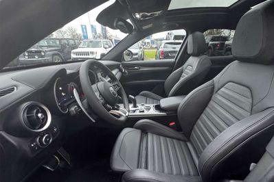 Alfa Romeo Stelvio 2.0 Turbo Veloce Q4