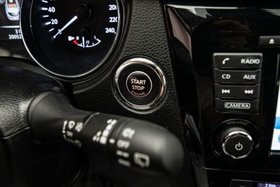 Nissan Qashqai Tekna