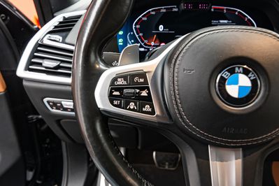 BMW X5 xDrive30d aut